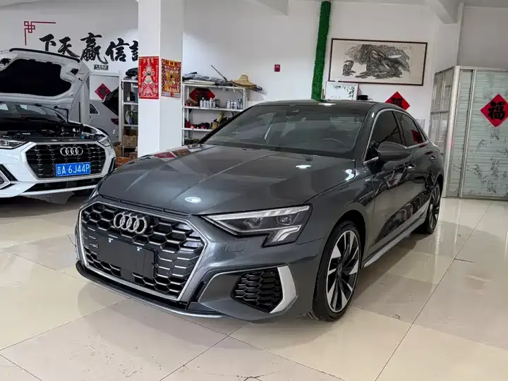 Audi A3 2023 A3L Limousine 35 TFSI Fashion Sport - View 1