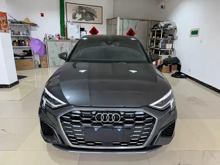 Audi A3 2023 A3L Limousine 35 TFSI Fashion Sport 2