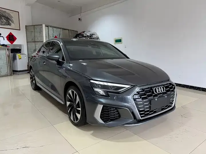 Audi A3 2023 A3L Limousine 35 TFSI Fashion Sport 3