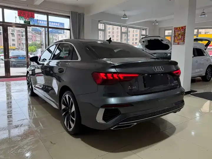 Audi A3 2023 A3L Limousine 35 TFSI Fashion Sport 4