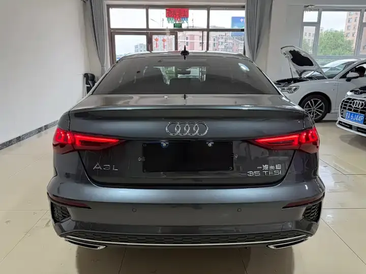 Audi A3 2023 A3L Limousine 35 TFSI Fashion Sport 5