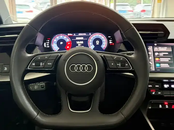 Audi A3 2023 A3L Limousine 35 TFSI Fashion Sport 7