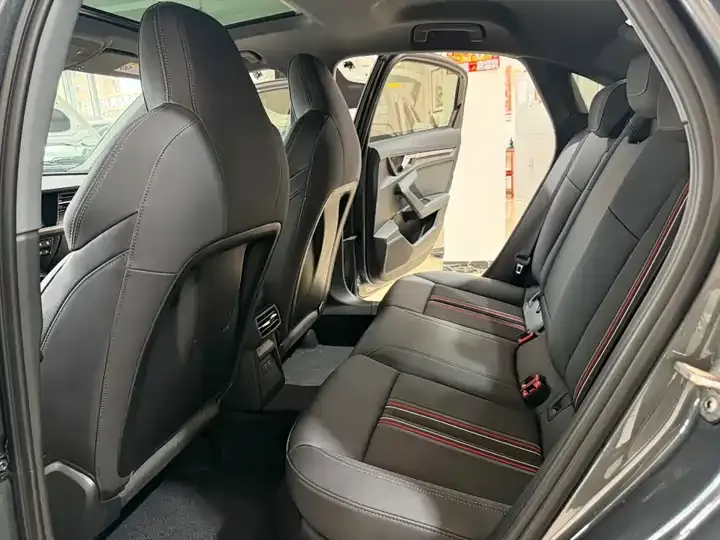 Audi A3 2023 A3L Limousine 35 TFSI Fashion Sport 9