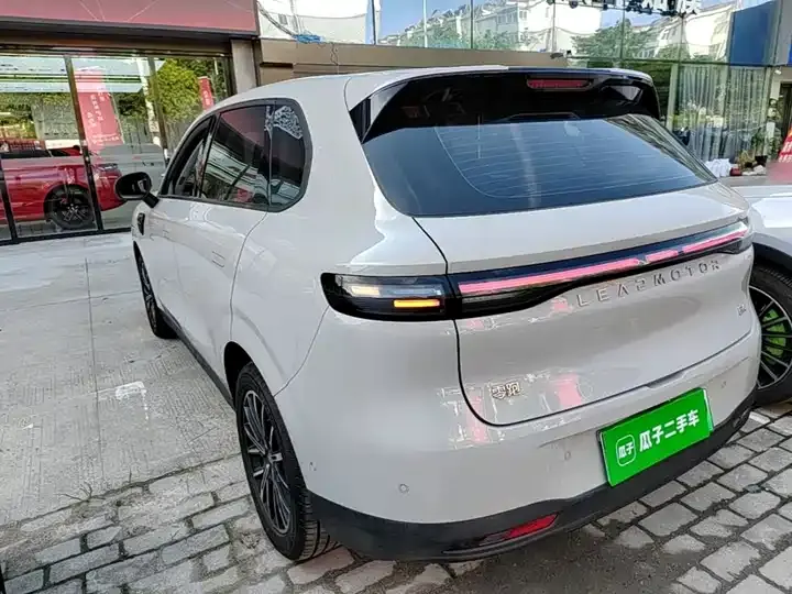 Leapmotor B10 2025 510 Pleasant Edition 5