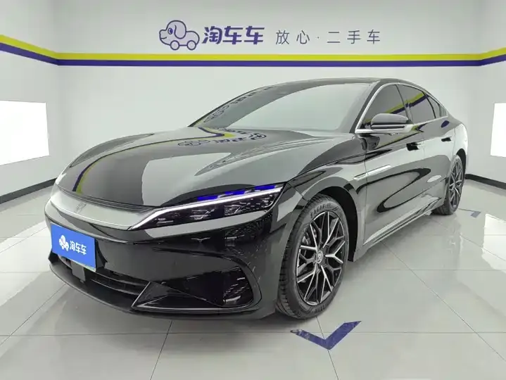 Han 2025 DM-i 125KM Honor Type - View 1