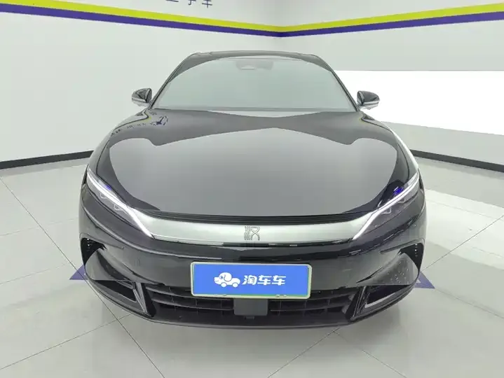 Han 2025 DM-i 125KM Honor Type 2