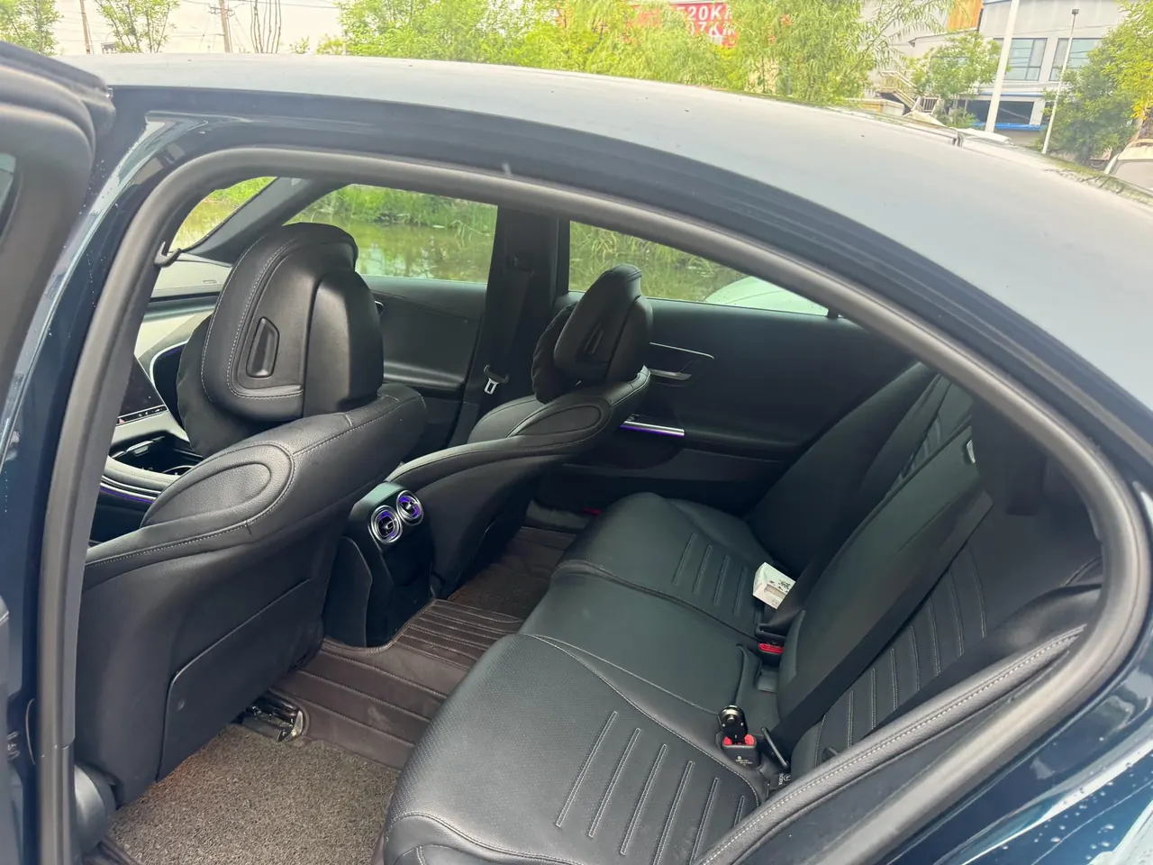 Mercedes Benz Class C 2024 C 260 L 48V 1.5T Hao Night Sports Edition (Modified 3) Automatic Gear 2
