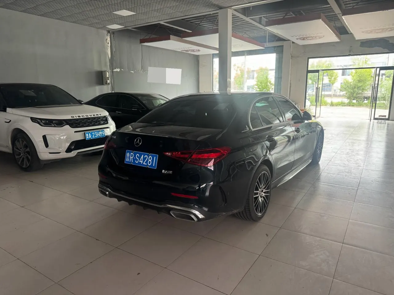 Mercedes Benz Class C 2024 C 260 L 48V 1.5T Hao Night Sports Edition (Modified 3) Automatic Gear 3