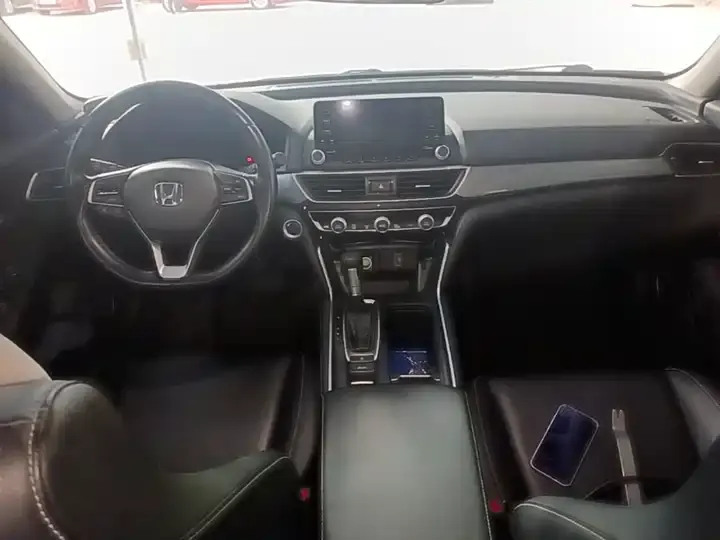 Yingshi 2019 260TURBO exquisite version of the country VI 10