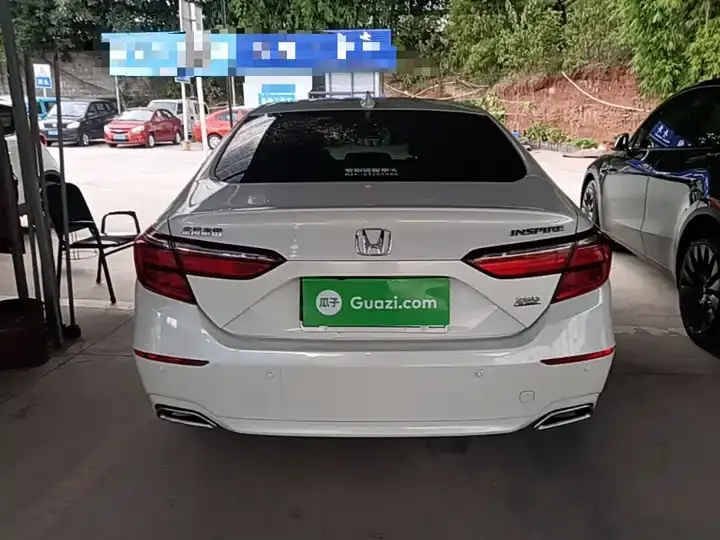 Yingshi 2019 260TURBO exquisite version of the country VI 6