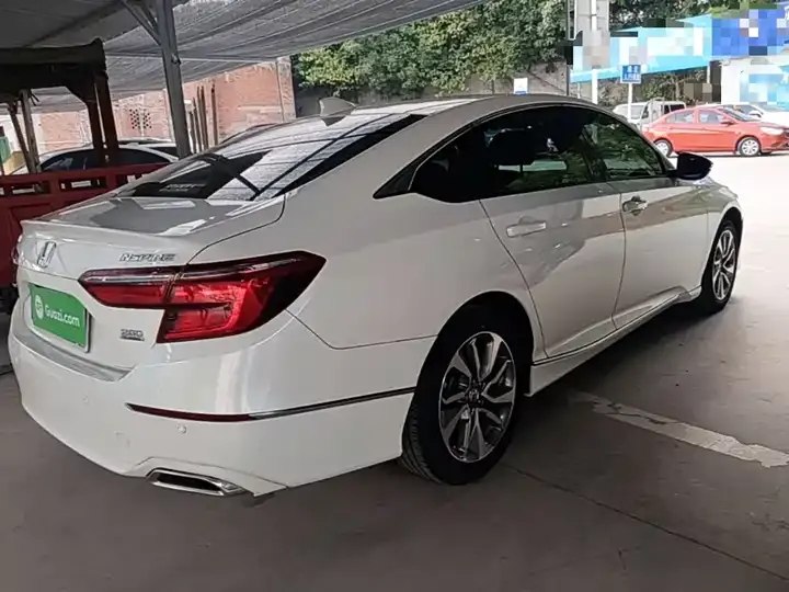 Yingshi 2019 260TURBO exquisite version of the country VI 7