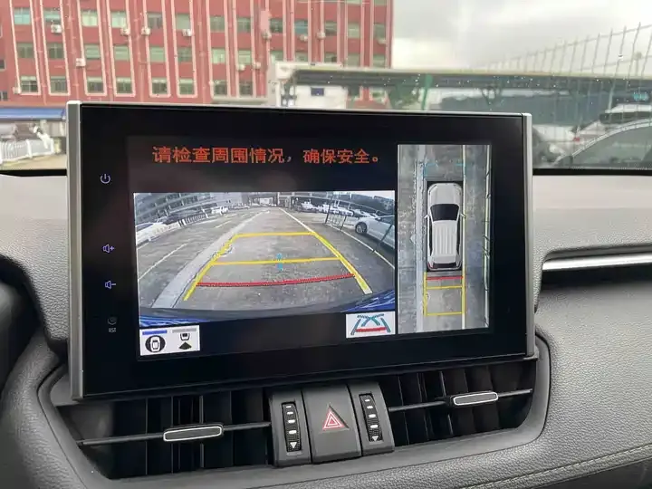 RAV4 Rongfeng 2022 2.0L CVT 4WD Fashion Plus Edition 10
