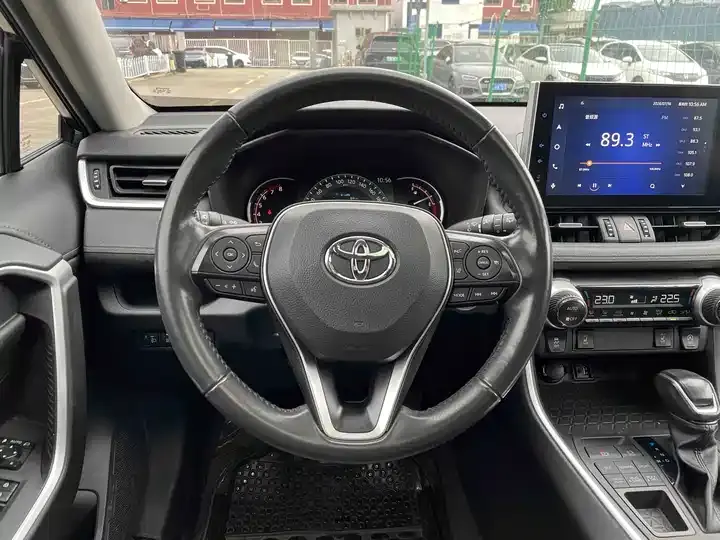 RAV4 Rongfeng 2022 2.0L CVT 4WD Fashion Plus Edition 12