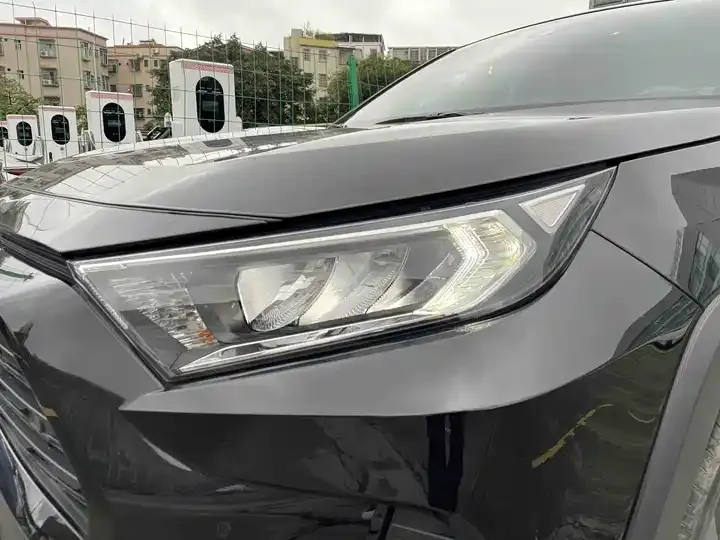 RAV4 Rongfeng 2022 2.0L CVT 4WD Fashion Plus Edition 6