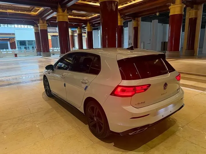 Golf 2023 280TSI DSG R-Line 6