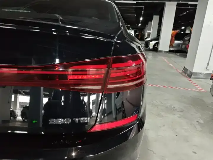 Passat 2023 facelift 330TSI Star Elite Edition 8