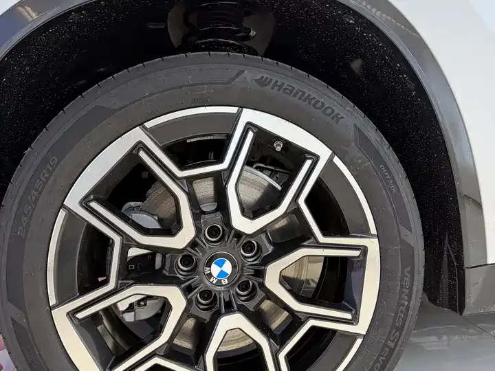 BMW X1 2026 sDrive25Li X Design Set 7