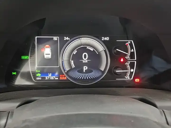 Lexus ES 2023 260 Excellence Edition 12
