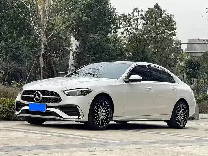 Mercedes Benz Class C 2023 C 260 L Sports Edition - View 1