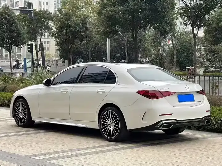 Mercedes Benz Class C 2023 C 260 L Sports Edition 10