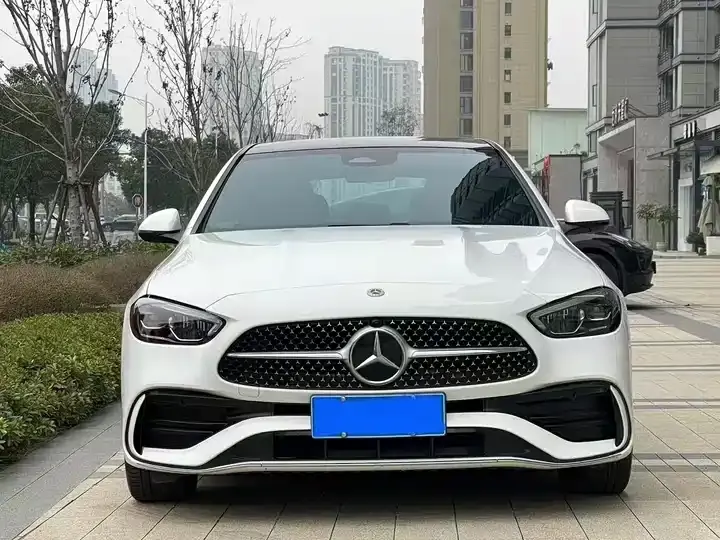 Mercedes Benz Class C 2023 C 260 L Sports Edition 2