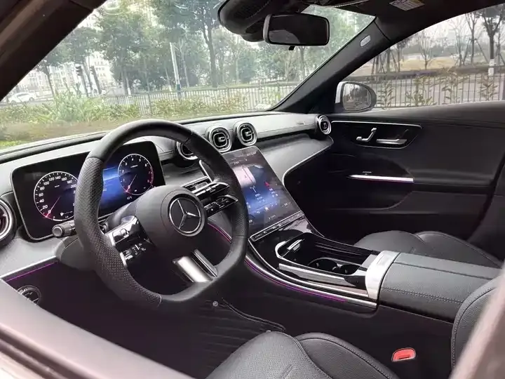 Mercedes Benz Class C 2023 C 260 L Sports Edition 5