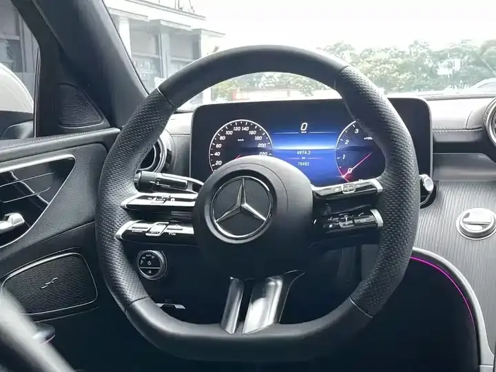 Mercedes Benz Class C 2023 C 260 L Sports Edition 7