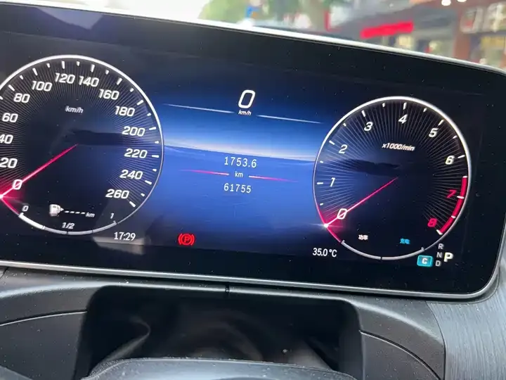 Mercedes Benz Class C 2023 C 260 L Sports Edition 8