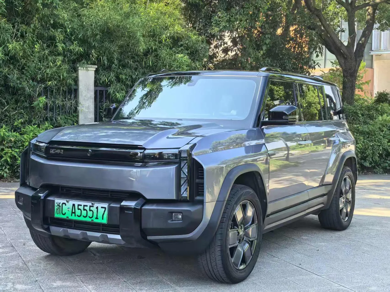 Открыть галерею: ICAR 2024 iCAR 03T 520km Two-Drive Long Endurance Enjoy Edition Automatic Gear