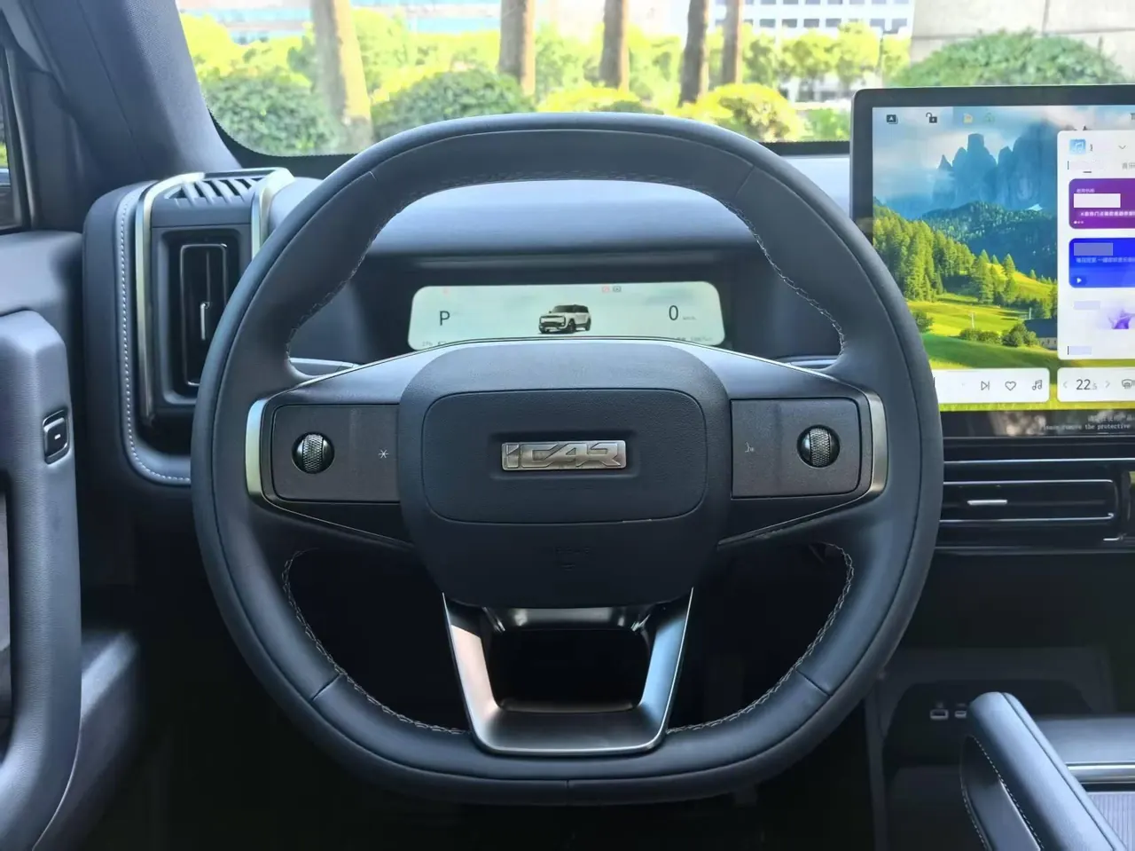 ICAR 2024 iCAR 03T 520km Two-Drive Long Endurance Enjoy Edition Automatic Gear 15