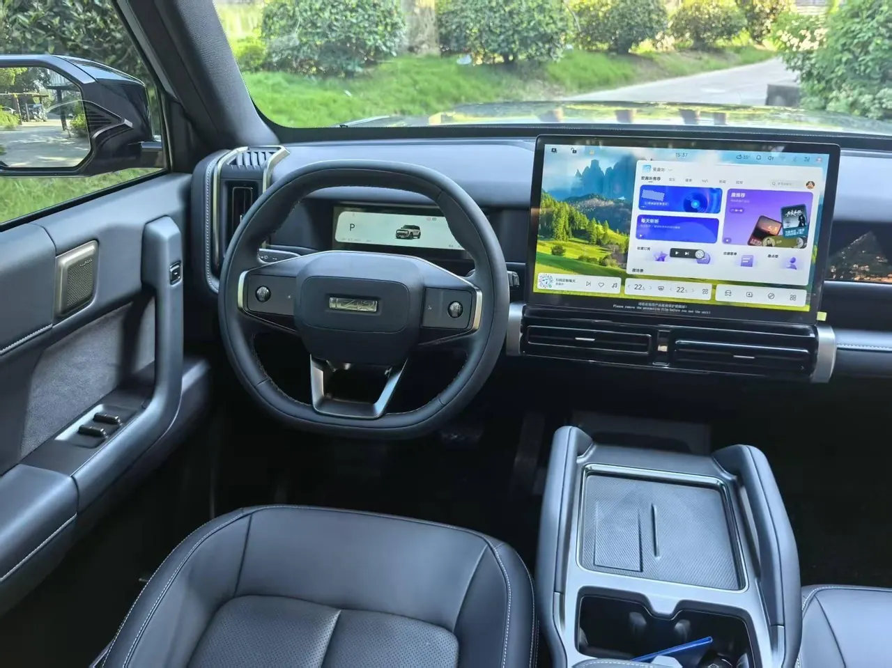 ICAR 2024 iCAR 03T 520km Two-Drive Long Endurance Enjoy Edition Automatic Gear 16