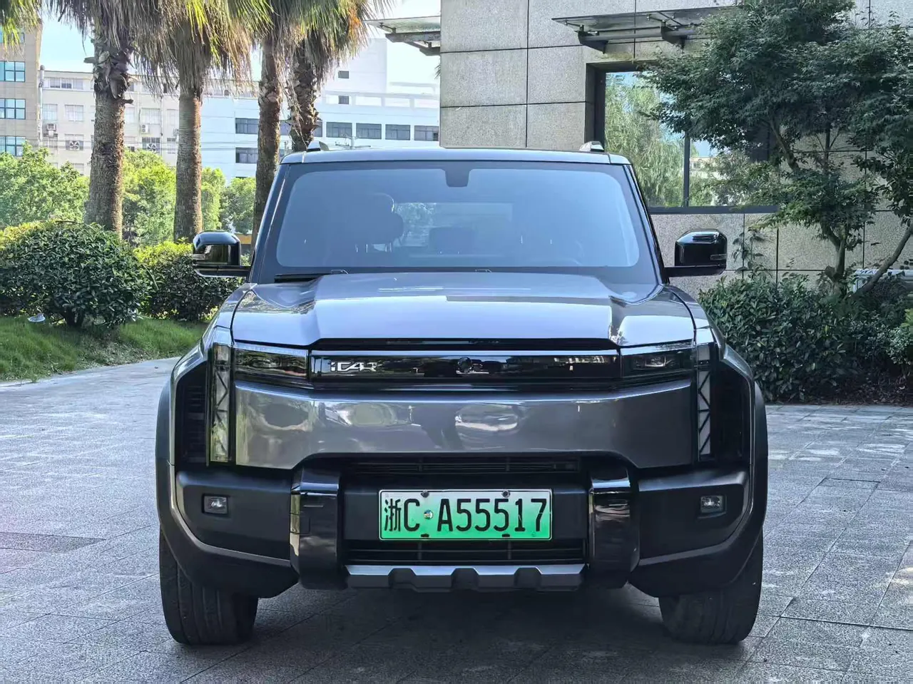 ICAR 2024 iCAR 03T 520km Two-Drive Long Endurance Enjoy Edition Automatic Gear 2