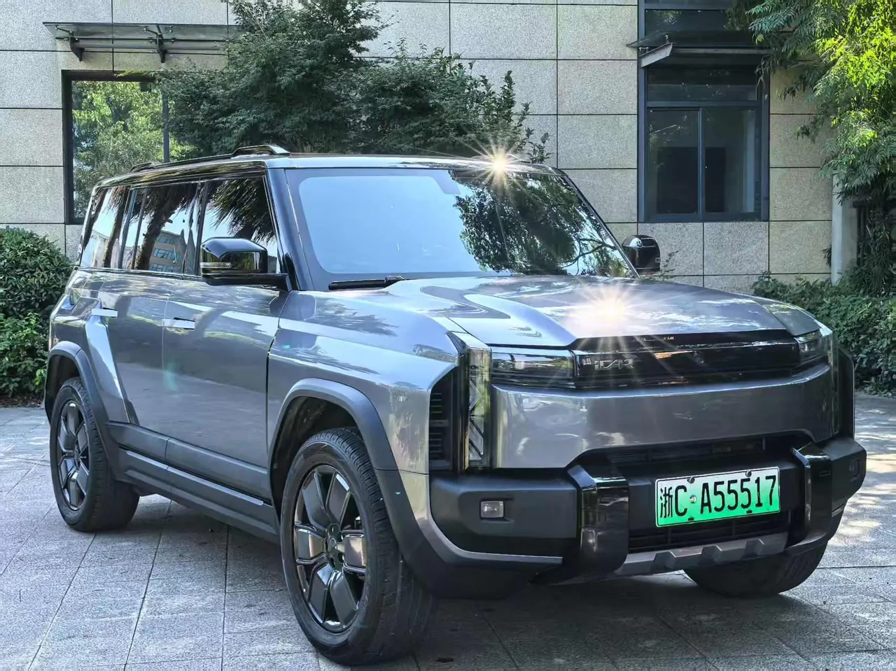 ICAR 2024 iCAR 03T 520km Two-Drive Long Endurance Enjoy Edition Automatic Gear 3
