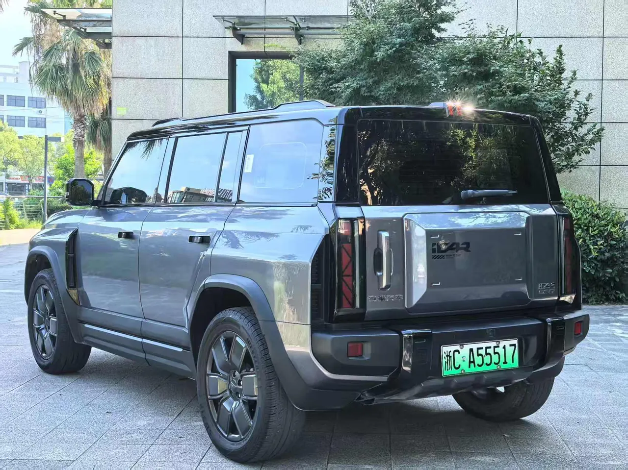 ICAR 2024 iCAR 03T 520km Two-Drive Long Endurance Enjoy Edition Automatic Gear 6
