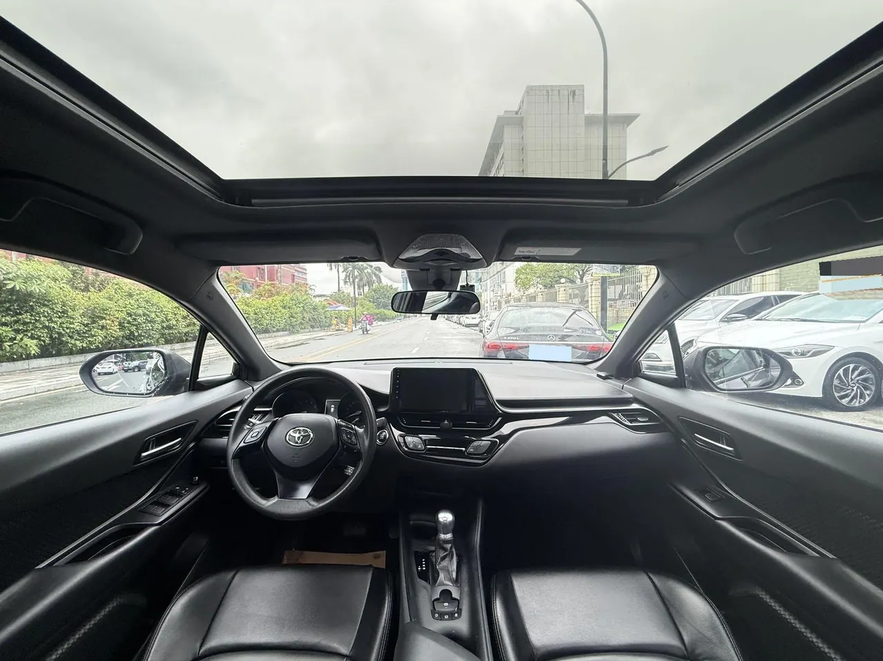 Toyota 2020 C- HR 2.0 Stepless Comfort Edition Automatic Gear 5
