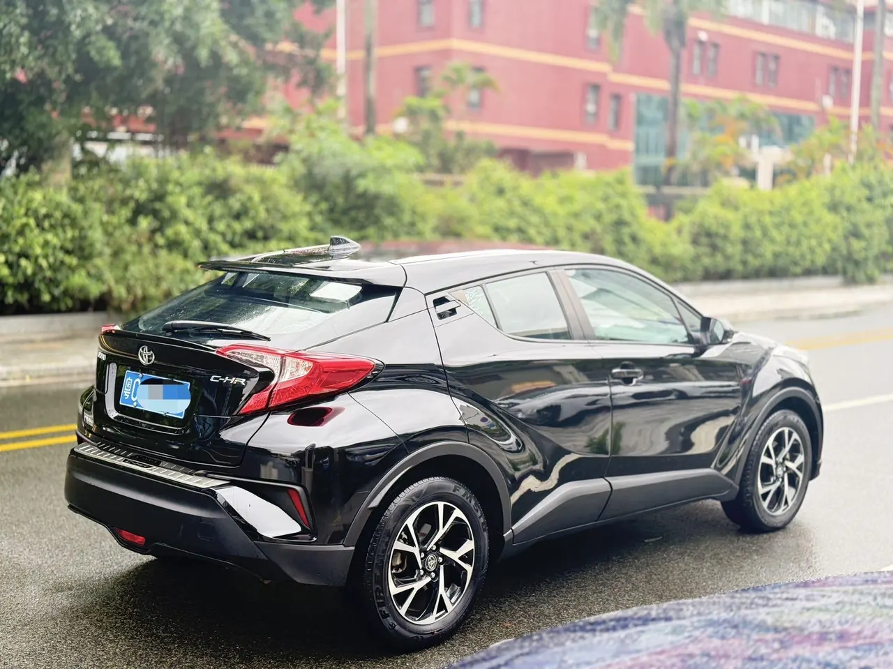 Toyota 2020 C- HR 2.0 Stepless Comfort Edition Automatic Gear 7