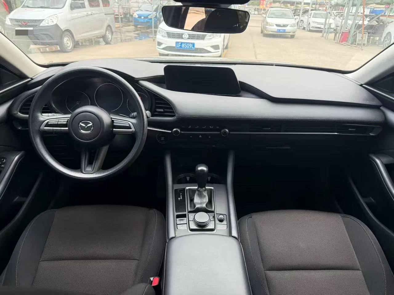 Mazda 3 Angkesaila 2022 Mazda 3 Angkesaila-sedan 2.0 quality automatic transmission 6