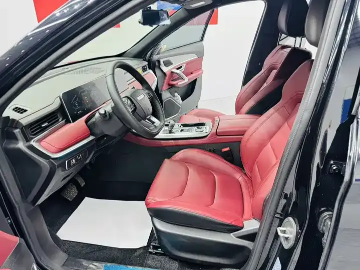 Jetour X70 PLUS 2023 1.5T DCT Brave PLUS 5 4