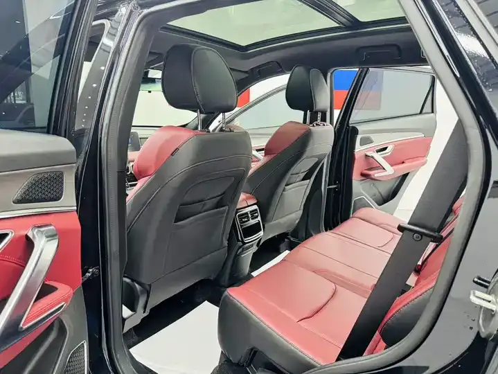 Jetour X70 PLUS 2023 1.5T DCT Brave PLUS 5 6
