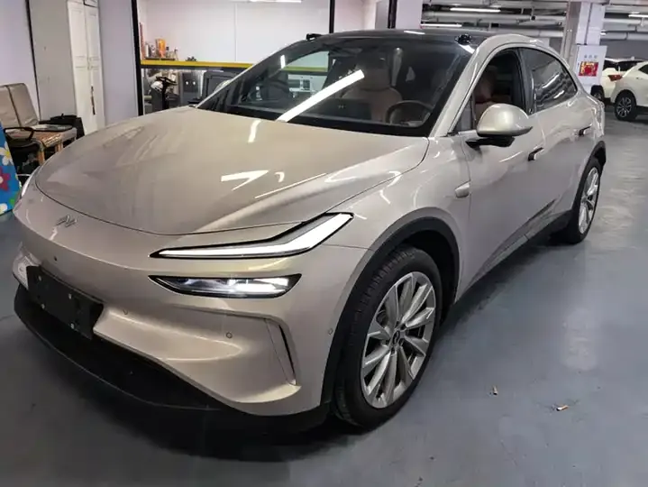 ONVO L60 2025 60kWh 4WD Edition - View 1