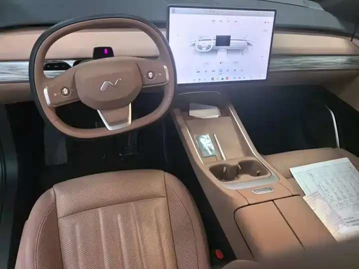 ONVO L60 2025 60kWh 4WD Edition 12