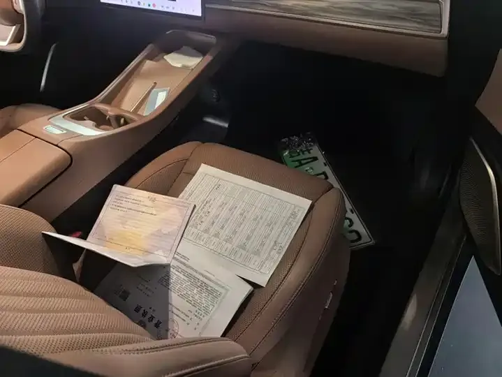 ONVO L60 2025 60kWh 4WD Edition 8