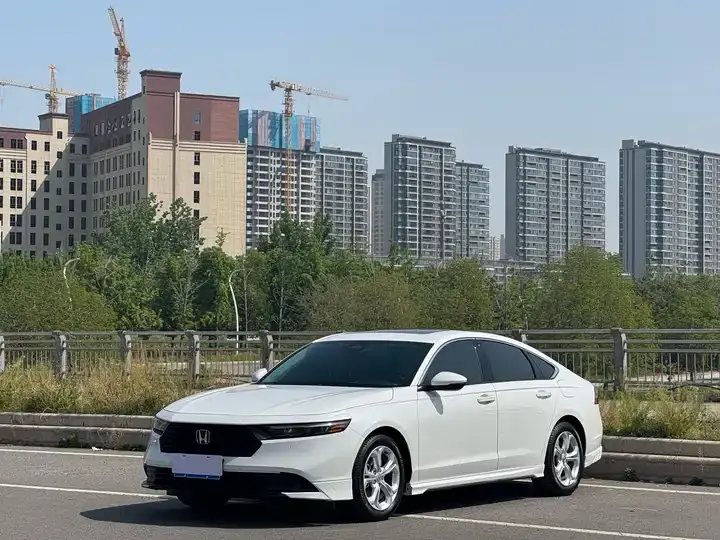 Accord 2023 260TURBO Intelligent Enjoyment Edition - View 1