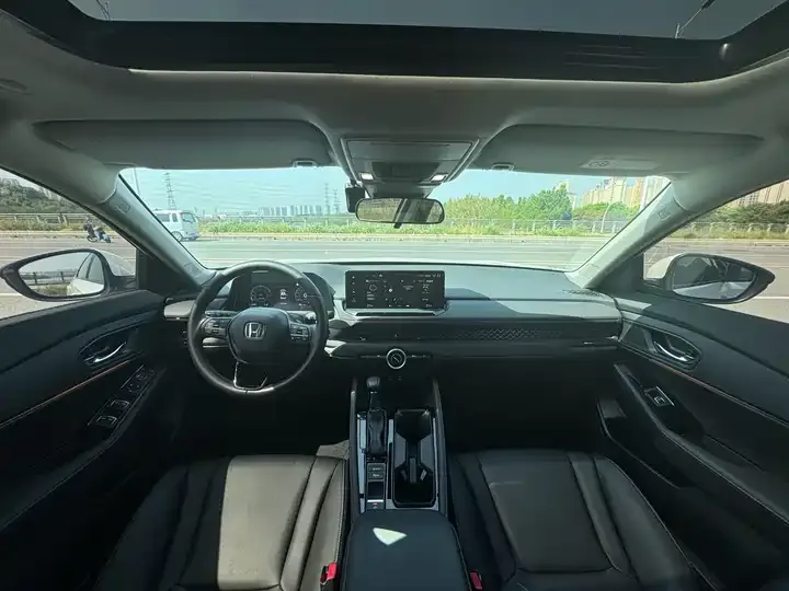Accord 2023 260TURBO Intelligent Enjoyment Edition 11