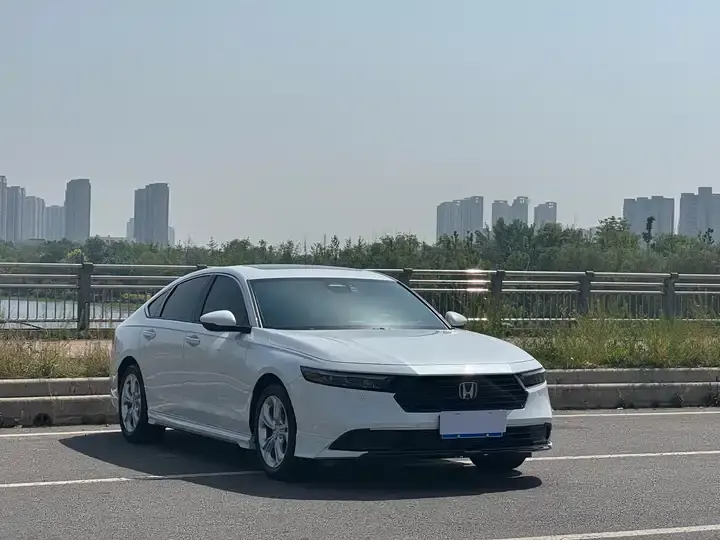 Accord 2023 260TURBO Intelligent Enjoyment Edition 3