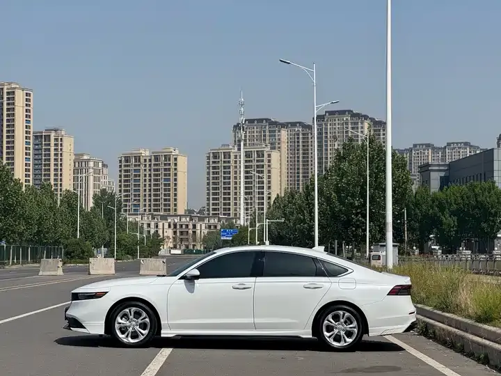 Accord 2023 260TURBO Intelligent Enjoyment Edition 4