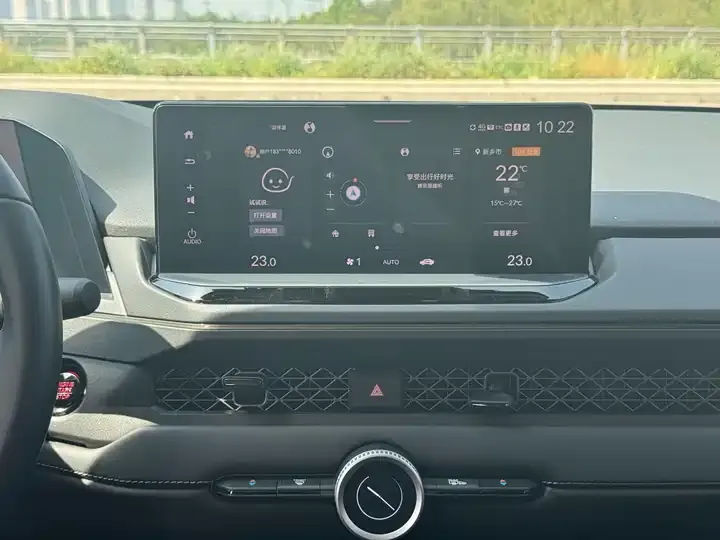 Accord 2023 260TURBO Intelligent Enjoyment Edition 7