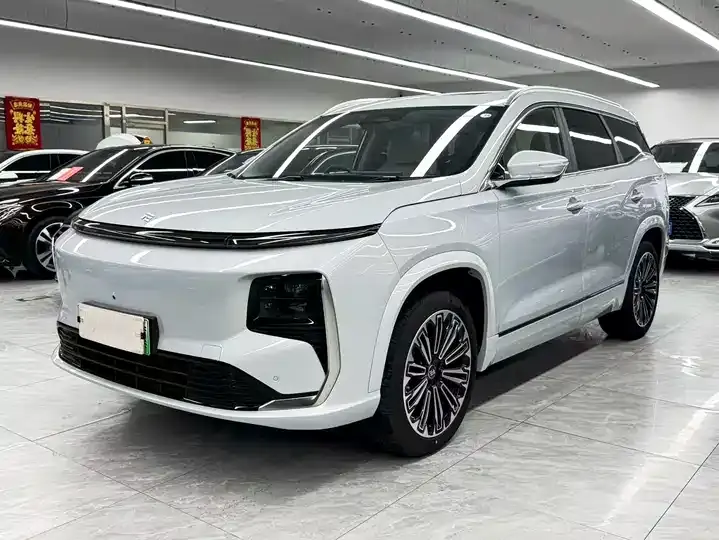 Jetour ShanHai L9 2025 1.5TD 2DHT Ultimate Edition 6 - View 1