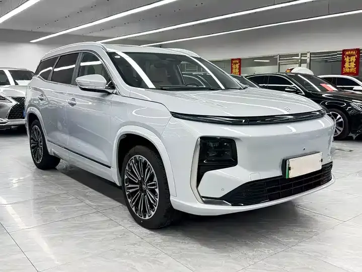 Jetour ShanHai L9 2025 1.5TD 2DHT Ultimate Edition 6 3