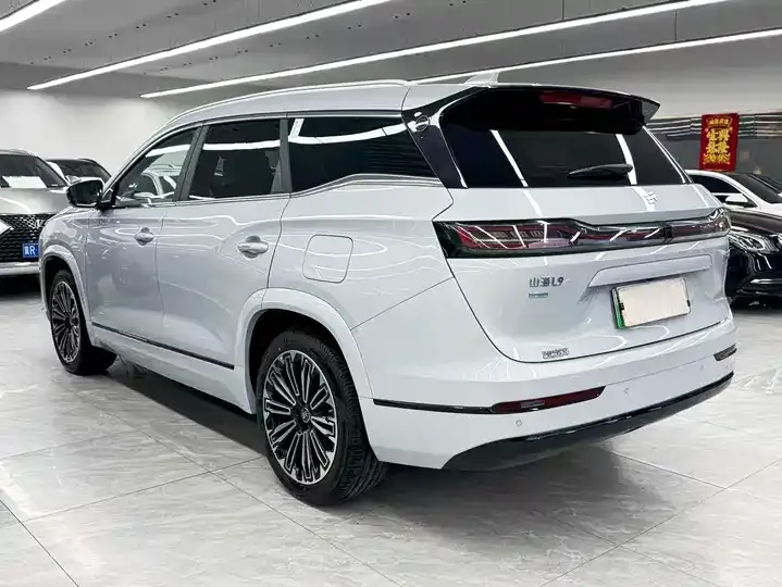 Jetour ShanHai L9 2025 1.5TD 2DHT Ultimate Edition 6 4